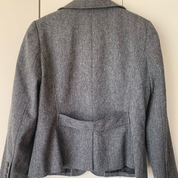 ANN TAYLOR suit skirt and blazer included - Picture 4 of 11